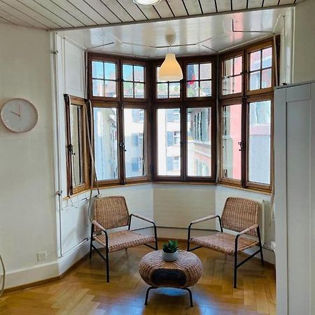 Apartment Marktplatz 2 Basel Exterior foto