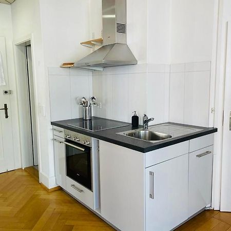 Apartment Marktplatz 2 Basel Exterior foto