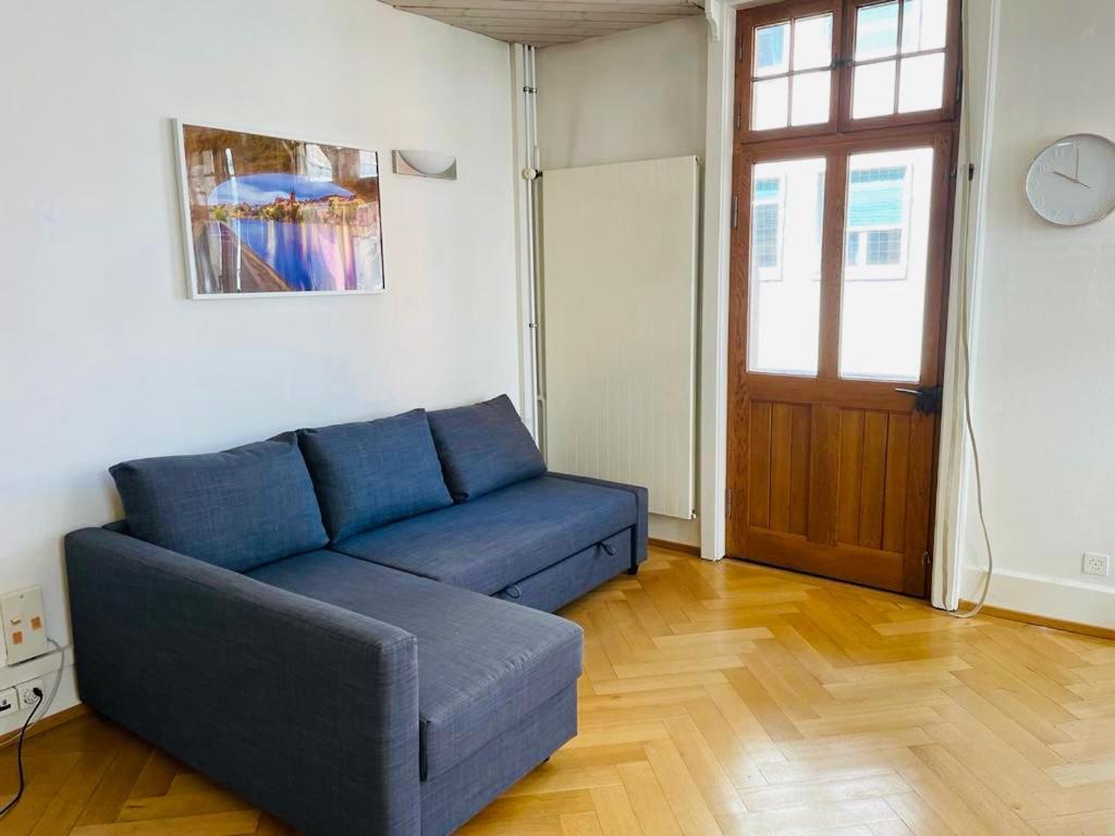 Apartment Marktplatz 2 Basel Exterior foto