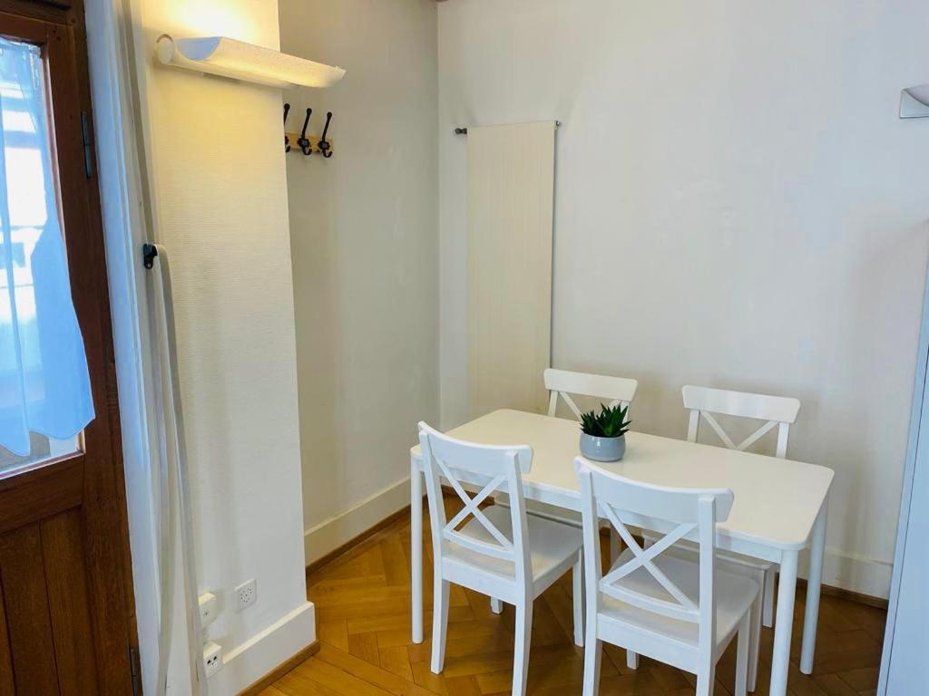 Apartment Marktplatz 2 Basel Exterior foto
